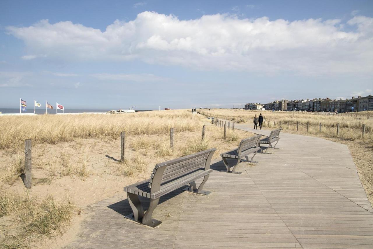 Kusthuiskatwijk Katwijk aan Zee Exterior photo